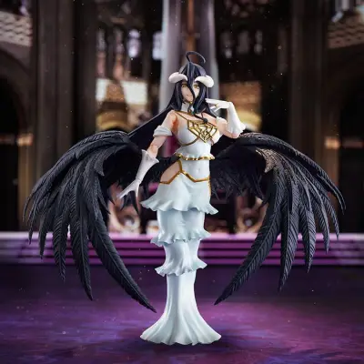 figma Overlord albedo action